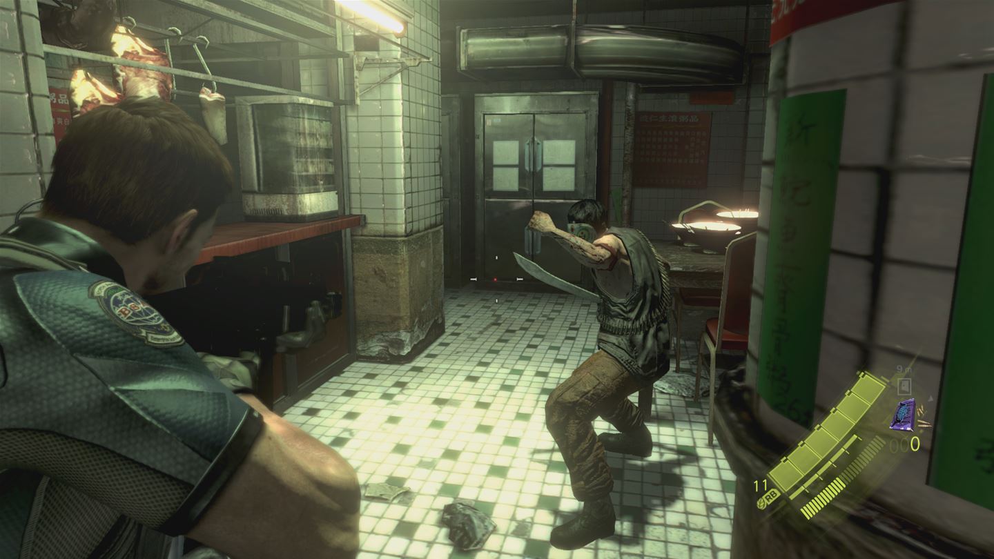 Resident Evil 6 (2016) - Imagen 4